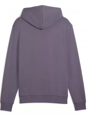 Herren -Sweatshirt PUMA NEYMAR JR CREATIVITY HOODIE 660099_01 LILA HOLZKOHLE