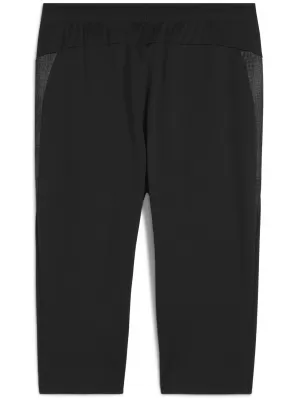 Hose PUMA TEAMCUP TRAINING 3/4 PANTS 659201_03 PUMA BLACK/PUMA SILBER