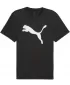 Herren-T-Shirt PUMA M TAD ESS SOLID CAT TEE CF 525921_01 PUMA SCHWARZ