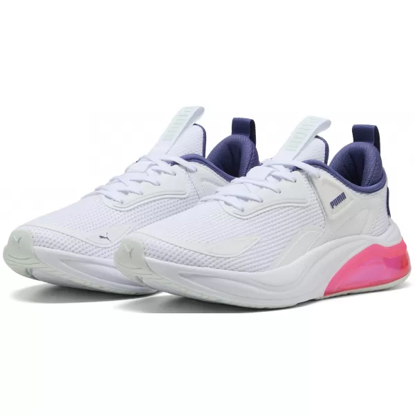  Stiefel PUMA CELL THRILL 310168_15 PUMA WHITE/BLUE CRYSTAL 