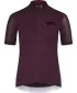 Damenradtrikot NORDBLANC MILE NBSLF8216 DUNKELVIOLETT