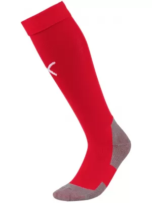 Fußballsocken PUMA TEAM LIGA SOCKS CORE 703441_01 PUMA ROT/PUMA WEIß