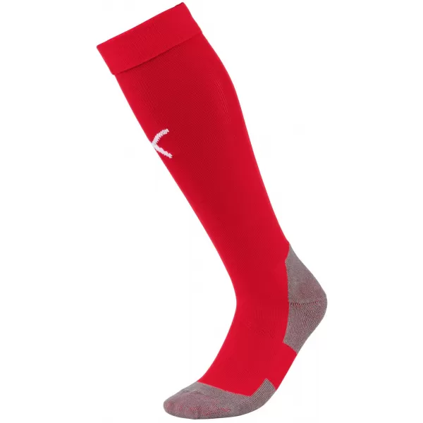  Fußballsocken PUMA TEAM LIGA SOCKS CORE 703441_01 PUMA ROT/PUMA WEIß 