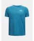 T-Shirt für Jungen UNDER ARMOUR TECH 2.0 SS 1363284-453 BLAU