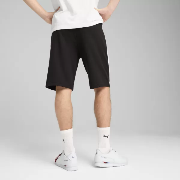  Shorts PUMA BMW MMS SWEAT SHORTS 630618_01 PUMA SCHWARZ 