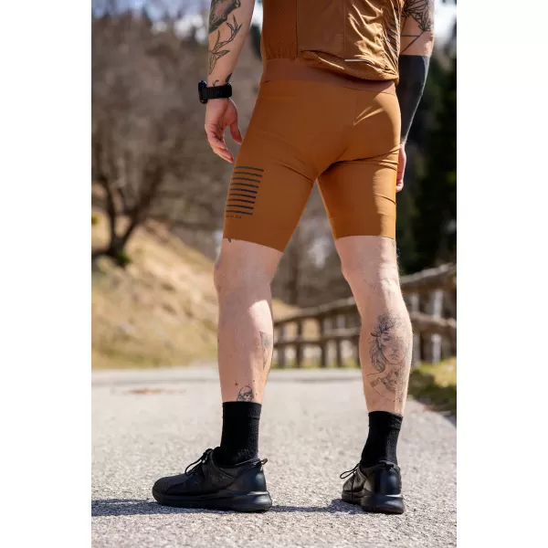 Fahrradshorts NORDBLANC EXALT NBSPM8217 BRAUN 