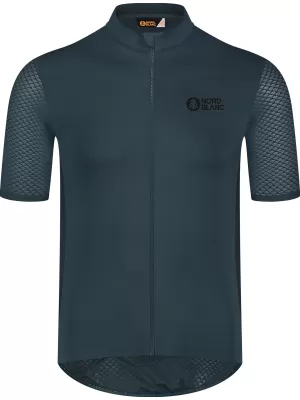 Herren -Radsporttrikot NORDBLANC WONDERMENT NBSMF8215 GRÜN