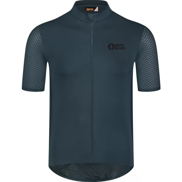  Herren -Radsporttrikot NORDBLANC WONDERMENT NBSMF8215 GRÜN 