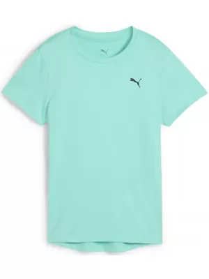 Hemd PUMA W TAD ESSENTIAL CREW TEE 527177_59 WASSER-