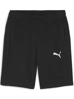 Shorts PUMA TEAMGOAL CASUALS SHORTS 658608_03 PUMA BLACK/PUMA WEIß