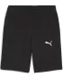 Shorts PUMA TEAMGOAL CASUALS SHORTS 658608_03 PUMA BLACK/PUMA WEIß