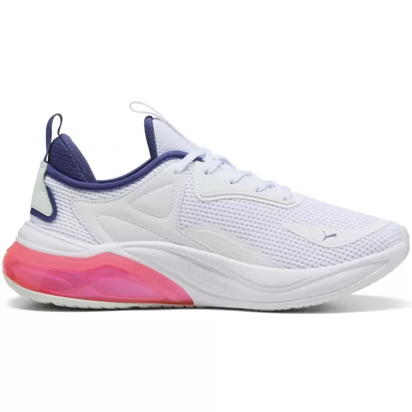  Stiefel PUMA CELL THRILL 310168_15 PUMA WHITE/BLUE CRYSTAL 