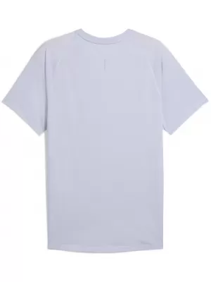 Herren-T-Shirt PUMA RUN VELOCITY TEE TRI-BLEND 526603_47 KÜHLES WETTER