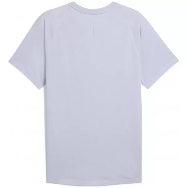  Herren-T-Shirt PUMA RUN VELOCITY TEE TRI-BLEND 526603_47 KÜHLES WETTER 