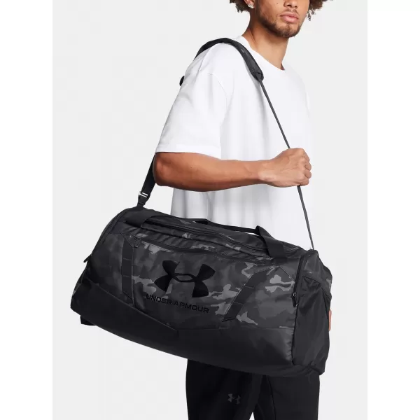  Tasche UNDER ARMOUR UNDENIABLE 5.0 DUFFLE MD 1369223-010 SCHWARZ 