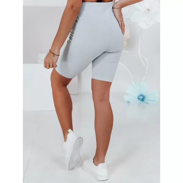  Damenshorts DSTREET SOFT AND FIT SY0428 HELLBLAU 