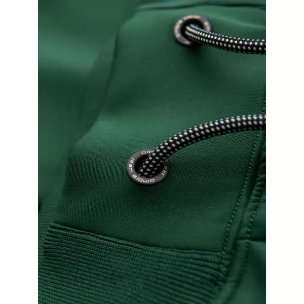  Herren -Traursanzüge OMBRE OM-PASK-0229 DUNKELGRÜN 