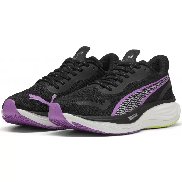  Damen PUMA VELOCITY NITRO 3 WN 377749_17 PUMA BLACK/PURE MAGENTA 