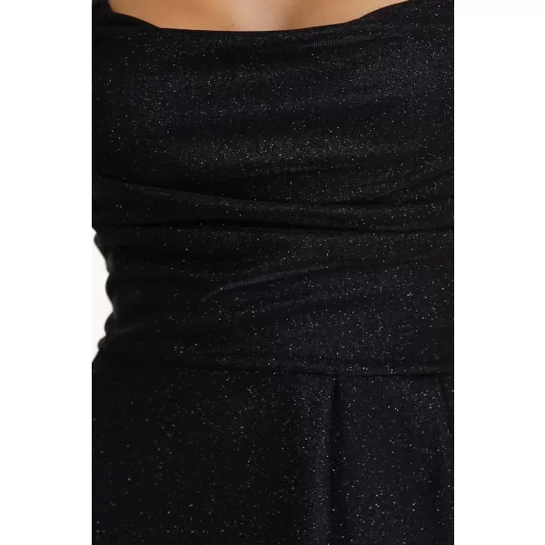  Kleid NUMOCO 589-1 SCHWARZ 