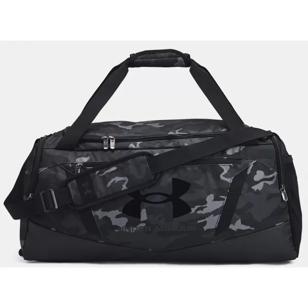  Tasche UNDER ARMOUR UNDENIABLE 5.0 DUFFLE MD 1369223-010 SCHWARZ 