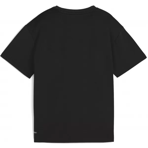  Kinder T-Shirt PUMA TAD ESS TEE 526543_01 PUMA SCHWARZ 