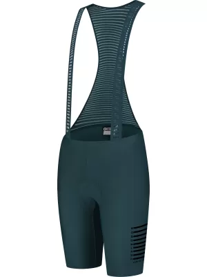 Damenfahrradshorts NORDBLANC ATLAS NBSPL8218 GRÜN