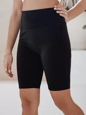 Damenshorts DSTREET SOFT AND FIT SY0420 SCHWARZ