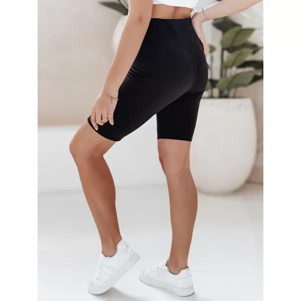  Damenshorts DSTREET SOFT AND FIT SY0420 SCHWARZ 
