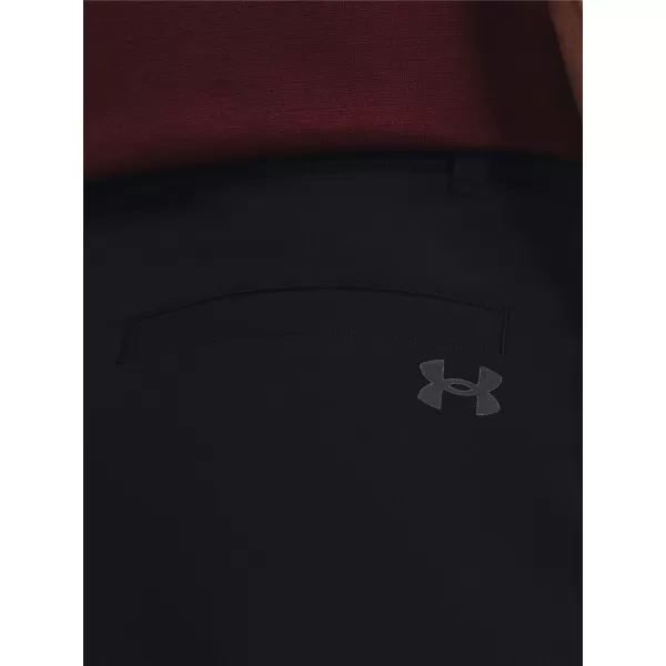  Herrenhosen UNDER ARMOUR TECH TAPERED PANT 1374606-001 SCHWARZ 