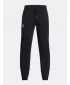 Jogginghose für Jungen UNDER ARMOUR B ICON FLC JOGGER TAPING 1390294-001 SCHWARZ