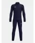 Jungen-Set UNDER ARMOUR BS CHALLENGER TRACKSUIT 1379708-410 BLAU