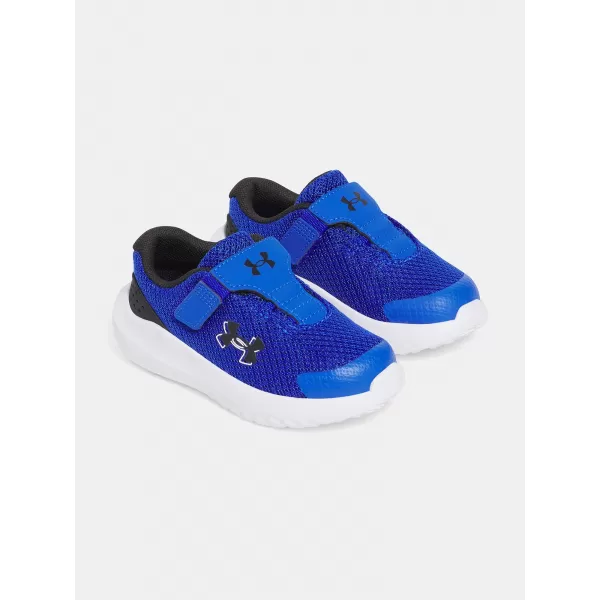  Jungenschuhe UNDER ARMOUR BINF SURGE 4 AC 3027105-400 BLAU 