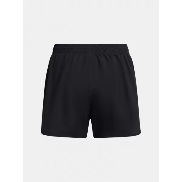  Damen-Shorts UNDER ARMOUR FLY BY 2-IN-1 SHORTS 1382440-001 SCHWARZ 