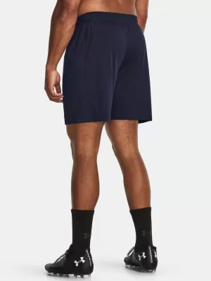 Herrenshorts UNDER ARMOUR MS CH. KNIT SHORT 1379507-410 BLAU