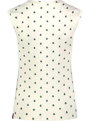 Tanktop NORDBLANC NINA NBSLT8172 CREMIG