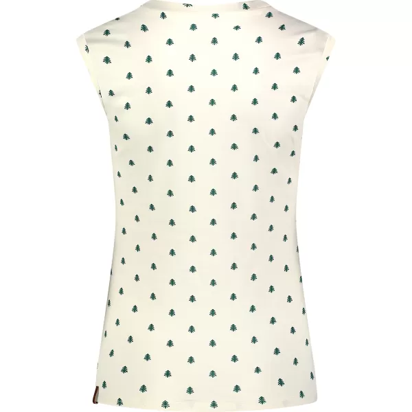  Tanktop NORDBLANC NINA NBSLT8172 CREMIG 