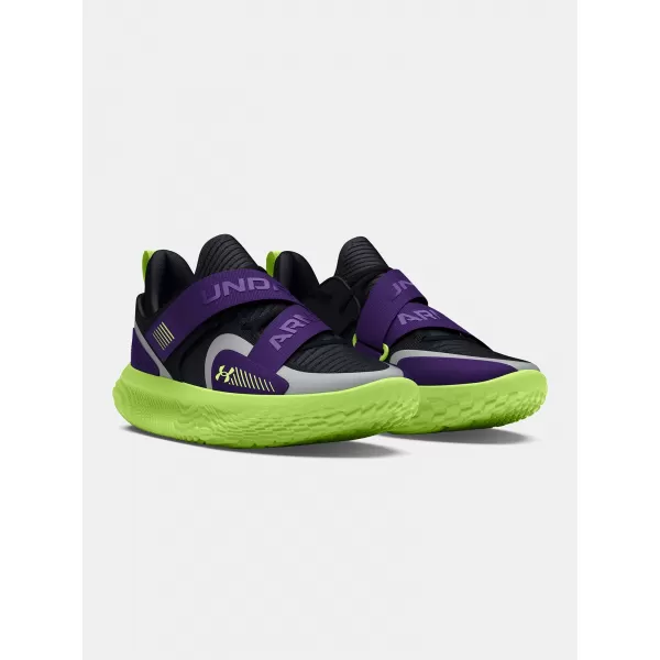  Stiefel UNDER ARMOUR FLOW FUTR X 4 SOS 3028332-001 SCHWARZ 