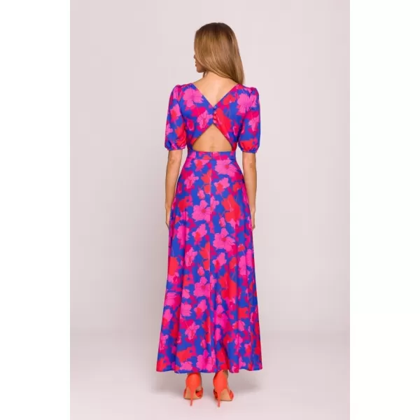  Kleid MOE M858 ROSA 