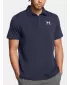 Herren-T-Shirt UNDER ARMOUR ICON POLO 1386608-410 BLAU