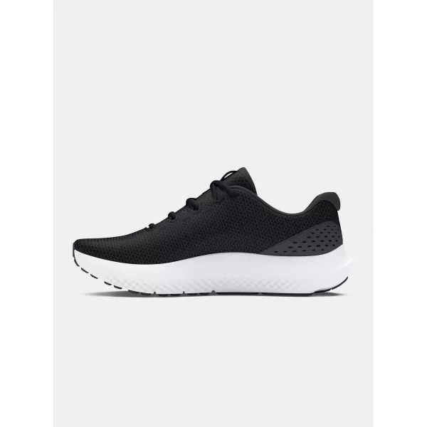  Herrenschuhe UNDER ARMOUR CHARGED SURGE 4 3027000-001 SCHWARZ 