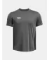 T-Shirt für Jungen UNDER ARMOUR BS CHALLENGER TRAIN SS 1379704-025 GRAU