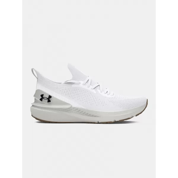  Herrenschuhe UNDER ARMOUR SHIFT 3027776-104 WEIß 