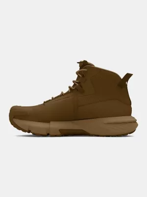 Herrenschuhe UNDER ARMOUR CHARGED VALSETZ MID 3027382-200 BRAUN
