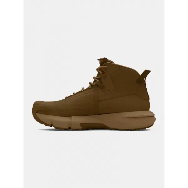  Herrenschuhe UNDER ARMOUR CHARGED VALSETZ MID 3027382-200 BRAUN 