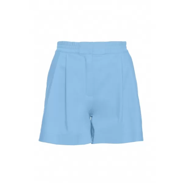  Damen-Shorts MOE M860 HELLBLAU 