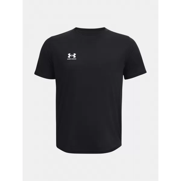 T-Shirt für Jungen UNDER ARMOUR BS CHALLENGER TRAIN SS 1379704-001 SCHWARZ 