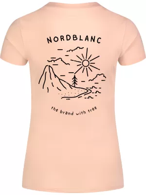 Hemd NORDBLANC INTERSECT NBSLT8179 HELLROSA
