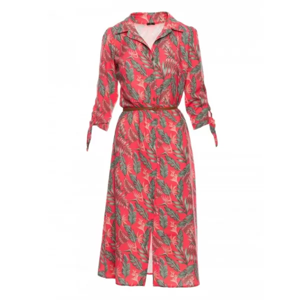  Kleid BEWEAR B259 ROSA 