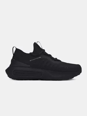 Jungenschuhe UNDER ARMOUR GS PHANTOM 4 3027709-001 SCHWARZ