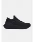 Jungenschuhe UNDER ARMOUR GS PHANTOM 4 3027709-001 SCHWARZ